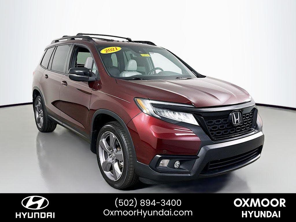 2021 Honda Passport Touring AWD