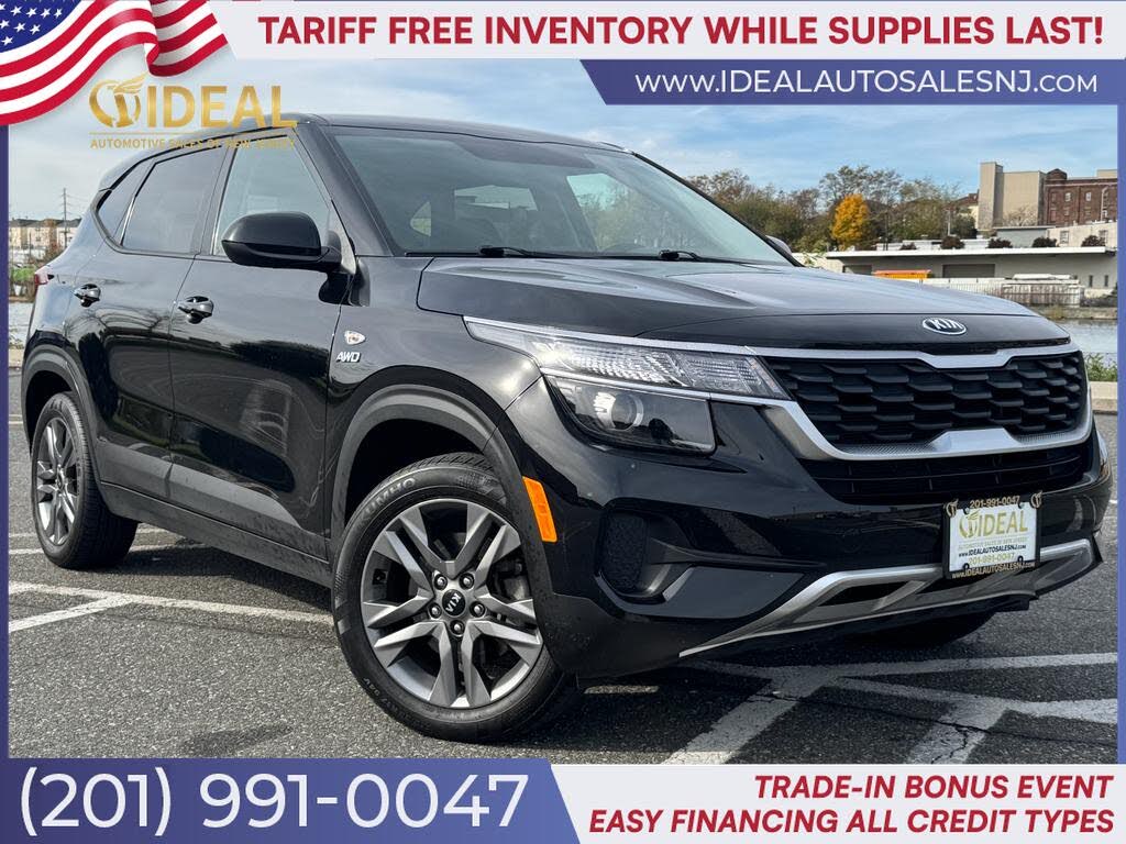 2021 Kia Seltos LX AWD