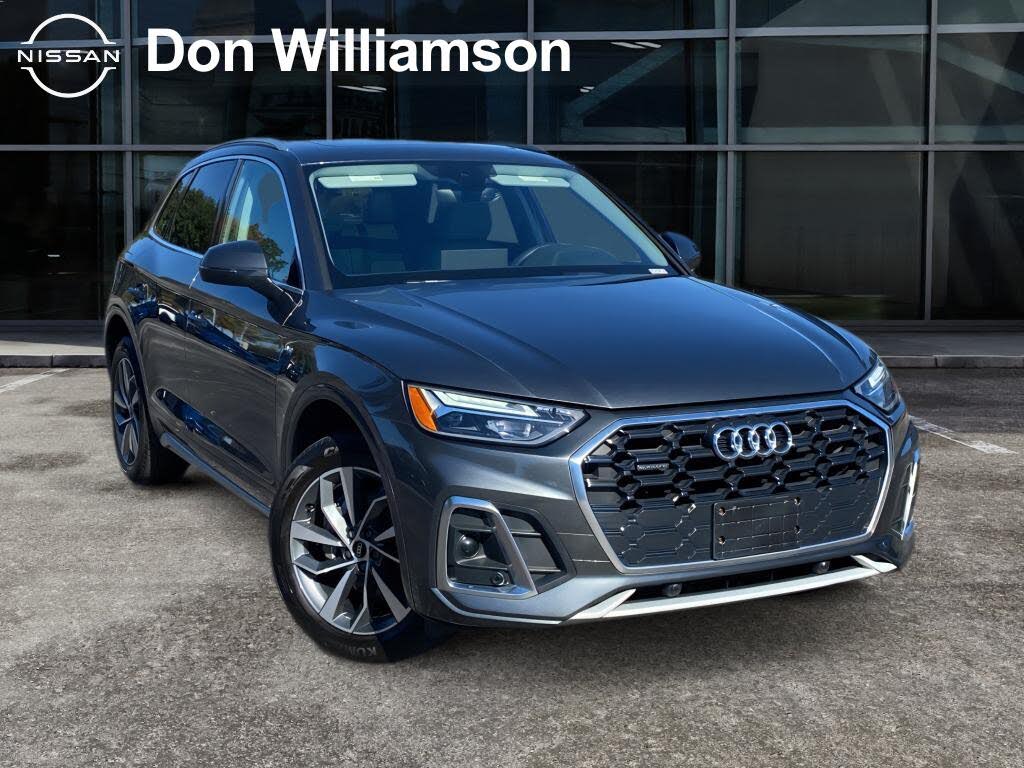 2022 Audi Q5 quattro Premium S Line 45 TFSI