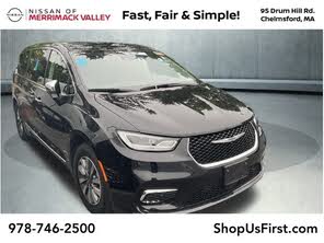 Chrysler Pacifica Hybrid Limited FWD