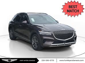 2022 Genesis GV70