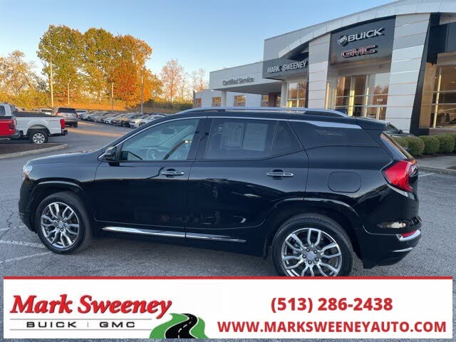 2022 GMC Terrain Denali AWD