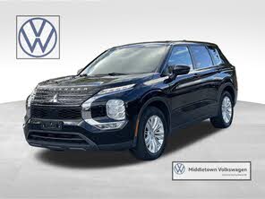 Mitsubishi Outlander ES S-AWC