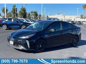 Toyota Prius XLE FWD