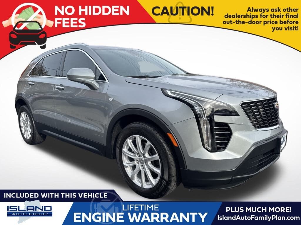 2023 Cadillac XT4 Luxury AWD