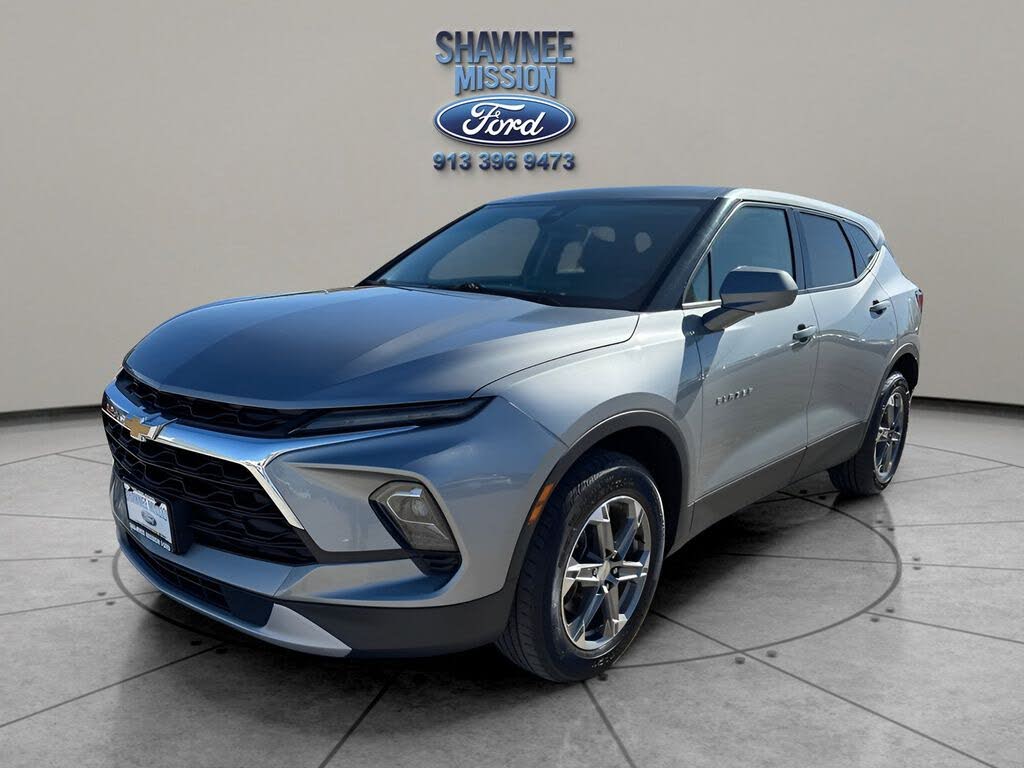 2023 Chevrolet Blazer 2LT FWD