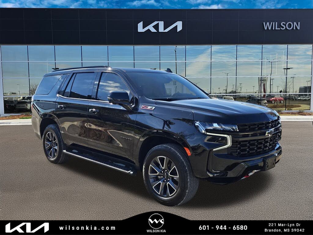 2023 Chevrolet Tahoe Z71 4WD