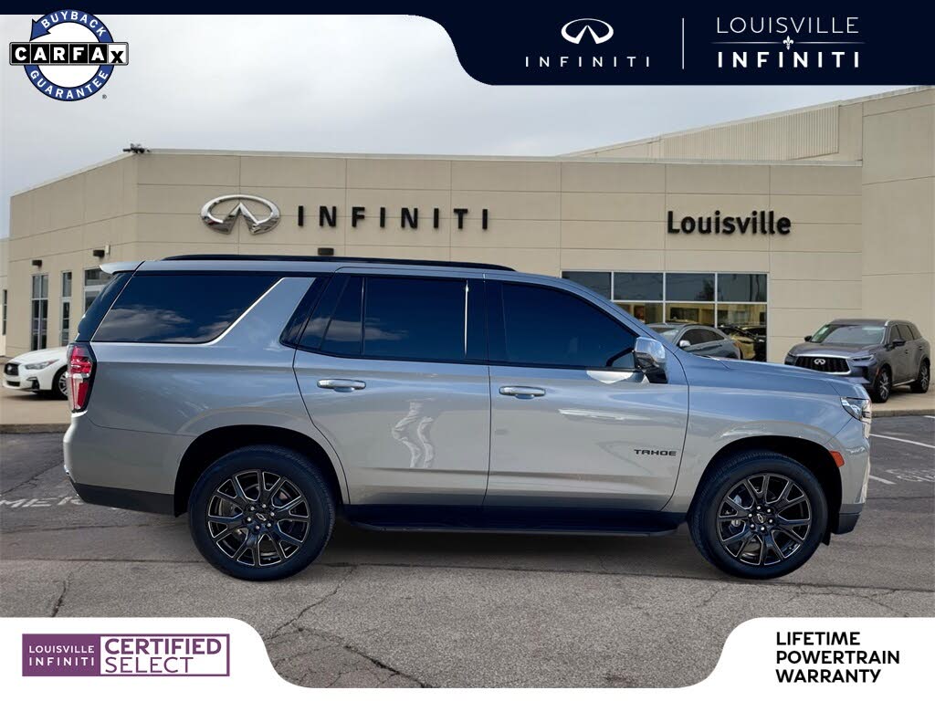 2023 Chevrolet Tahoe RST 4WD