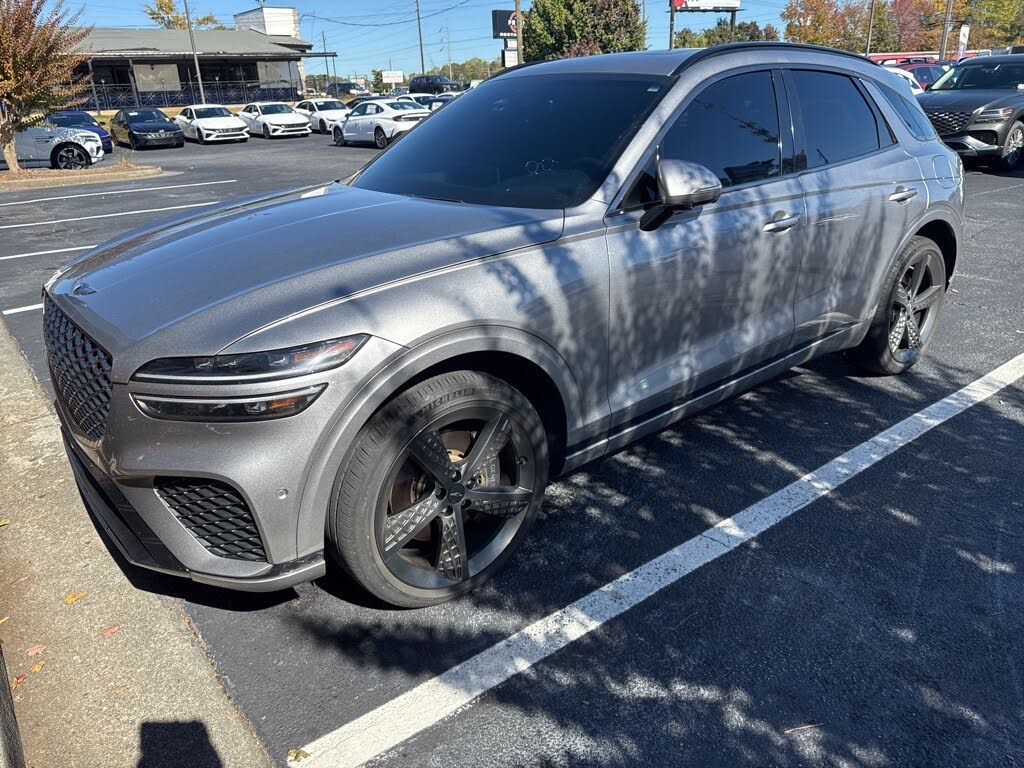 2023 Genesis GV70 2.5T AWD