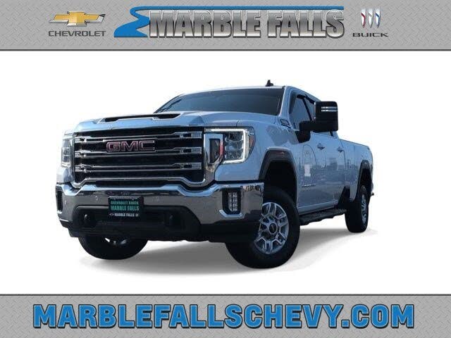 2023 GMC Sierra 2500HD SLE Crew Cab 4WD