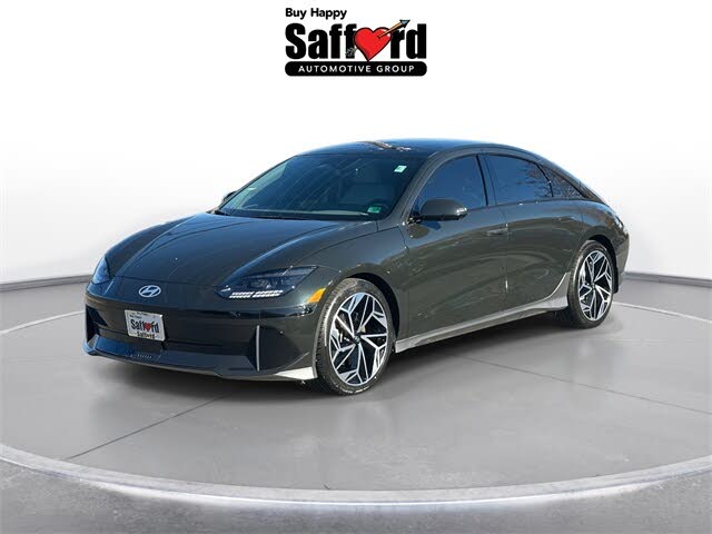 2023 Hyundai Ioniq 6 Limited RWD