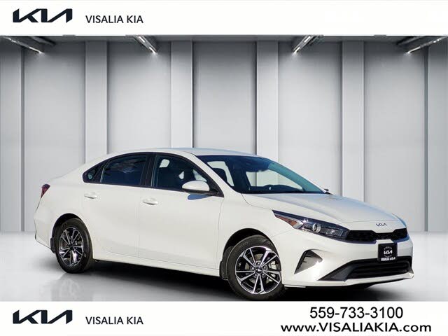 2023 Kia Forte LXS FWD