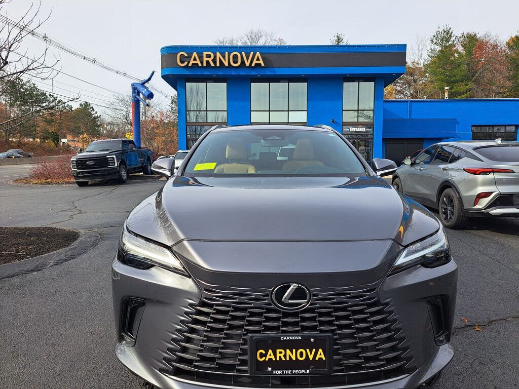 2023 Lexus RX 350 Premium AWD