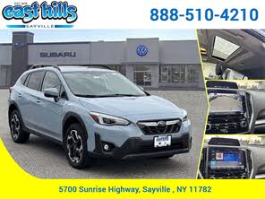Subaru Crosstrek Limited AWD