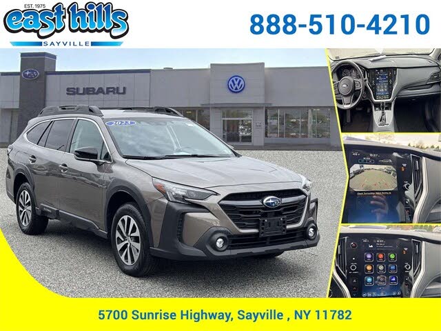 2023 Subaru Outback Premium AWD