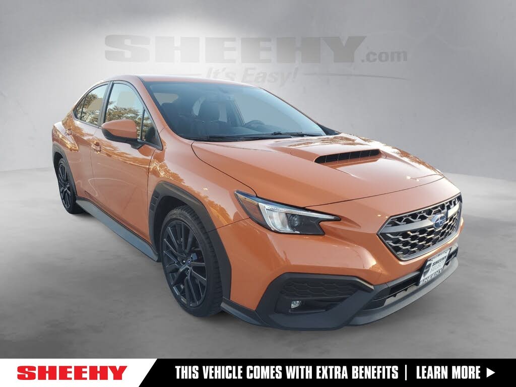 2023 Subaru WRX Premium AWD