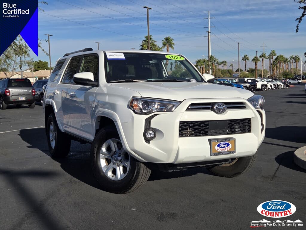 2023 Toyota 4Runner SR5 RWD