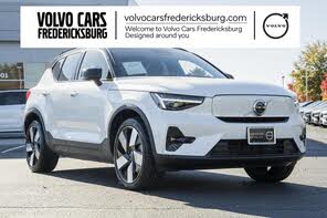 Volvo XC40 Recharge Twin Ultimate eAWD