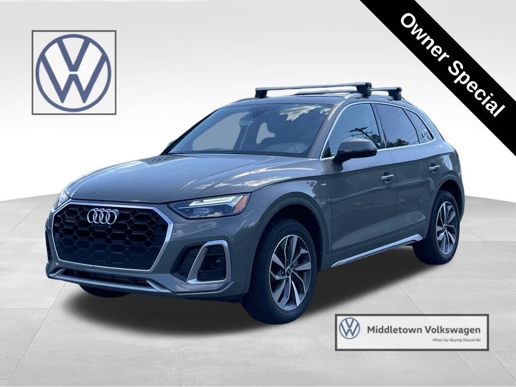 2024 Audi Q5 quattro Premium Plus S Line 45 TFSI