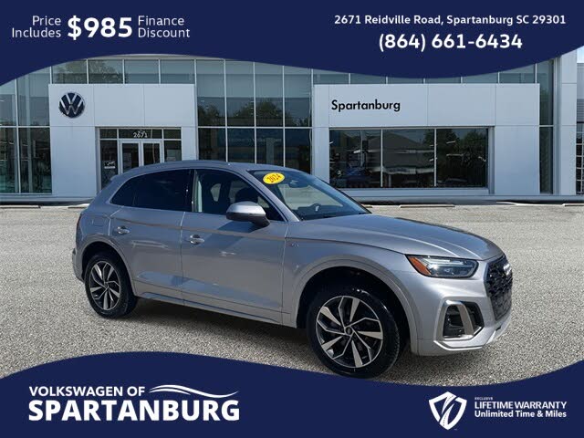 2024 Audi Q5 quattro Premium Plus S Line 45 TFSI