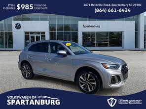 Audi Q5 quattro Premium Plus S Line 45 TFSI