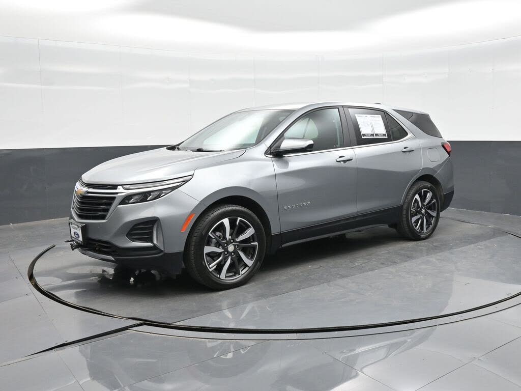 2024 Chevrolet Equinox LT FWD with 1LT