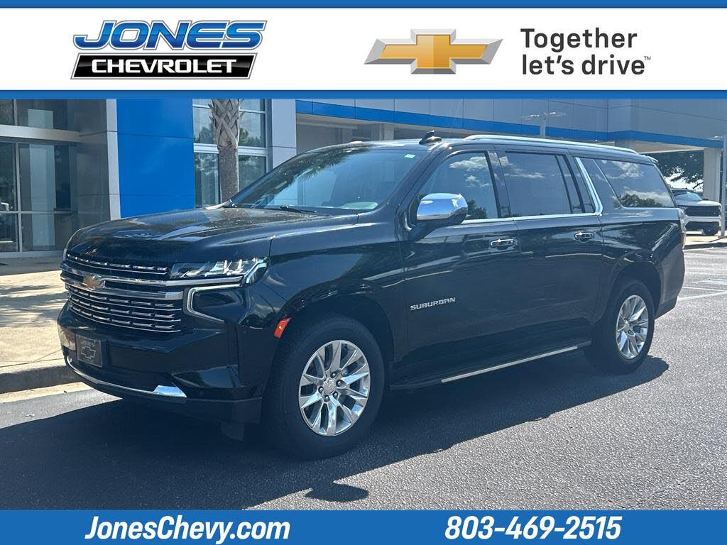 2024 Chevrolet Suburban Premier 4WD
