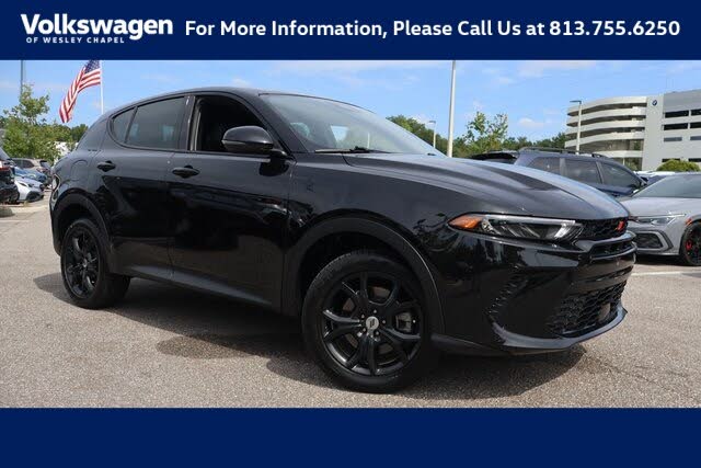 2024 Dodge Hornet GT Plus AWD