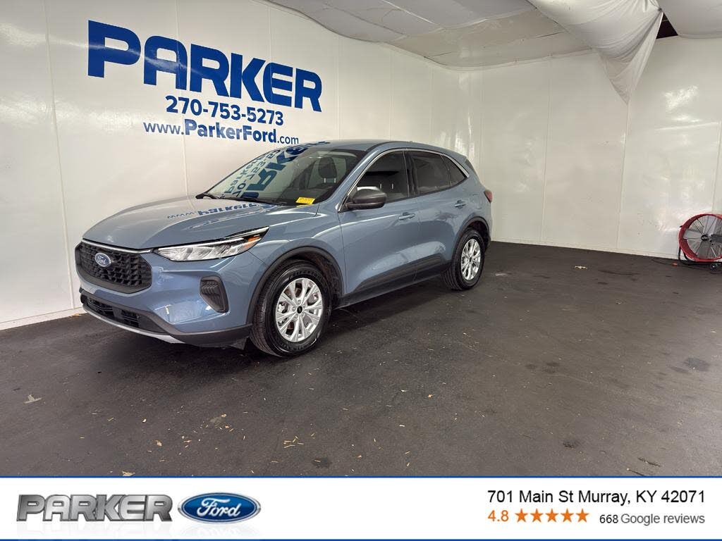 2024 Ford Escape Active FWD