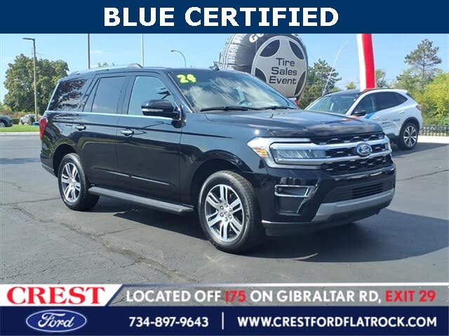 2024 Ford Expedition Limited 4WD
