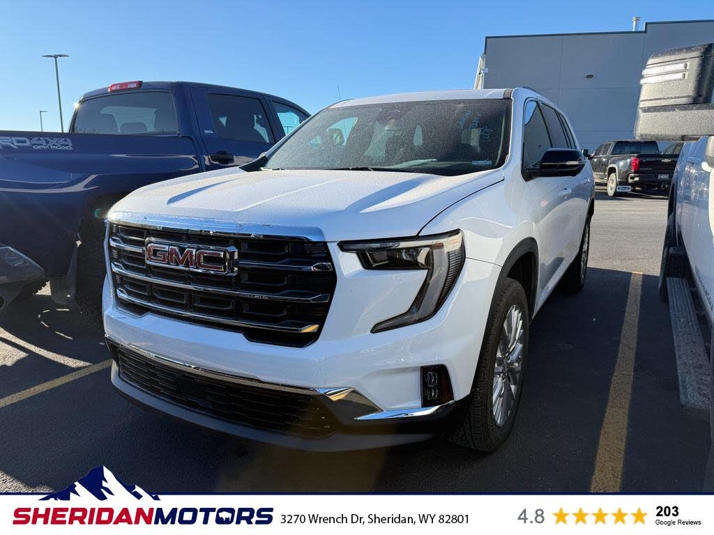 2024 GMC Acadia Elevation AWD