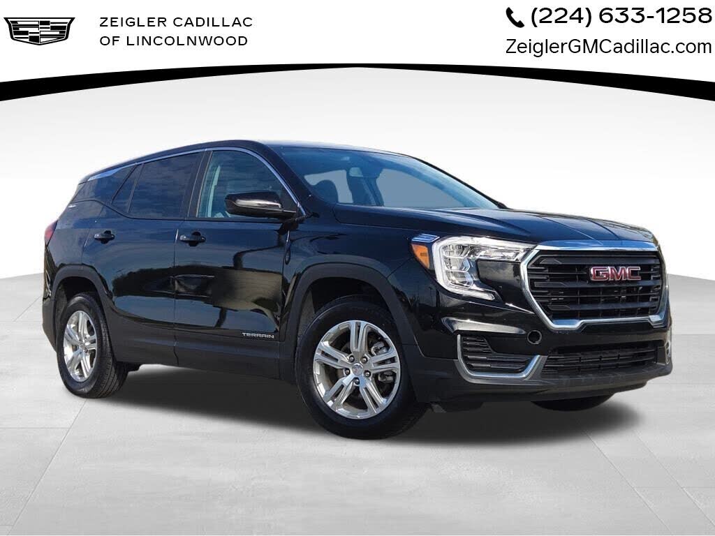 2024 GMC Terrain SLE FWD