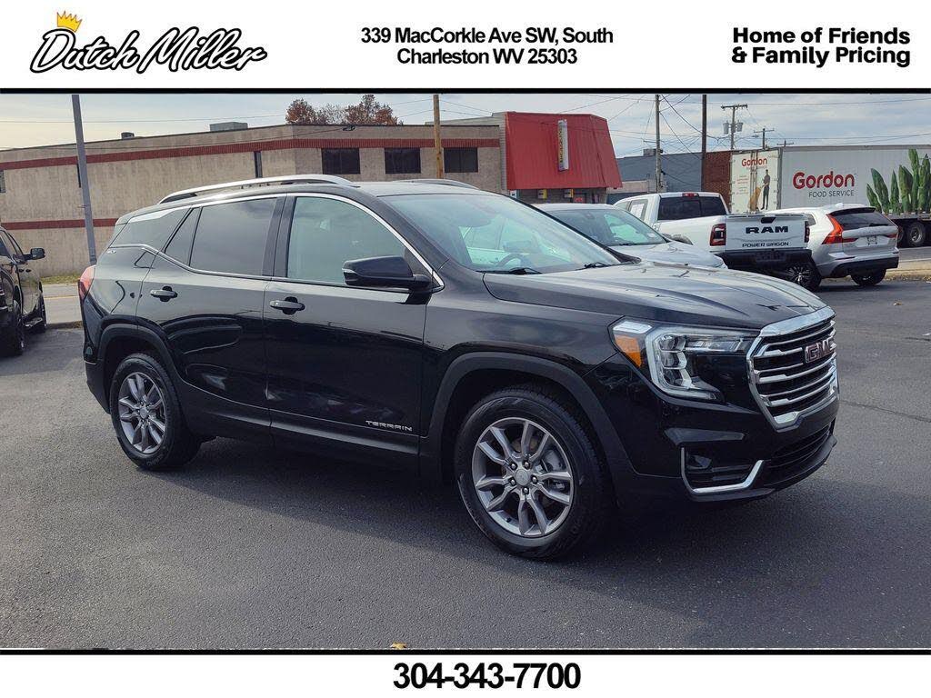 2024 GMC Terrain SLT AWD