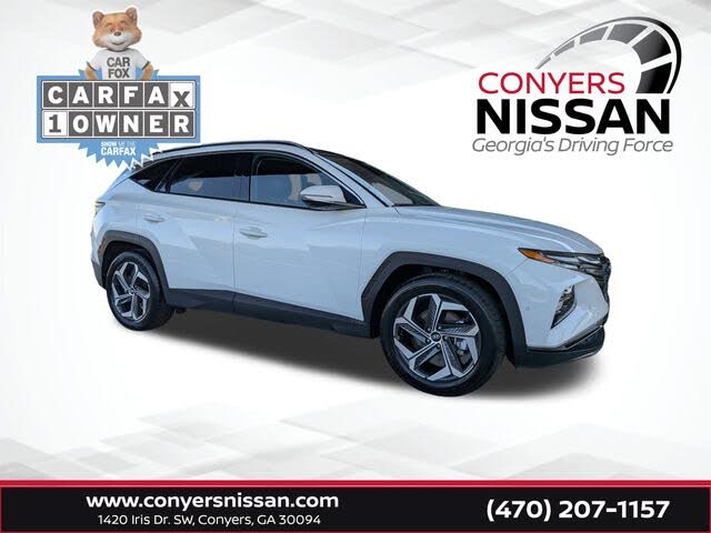 2024 Hyundai Tucson Limited FWD