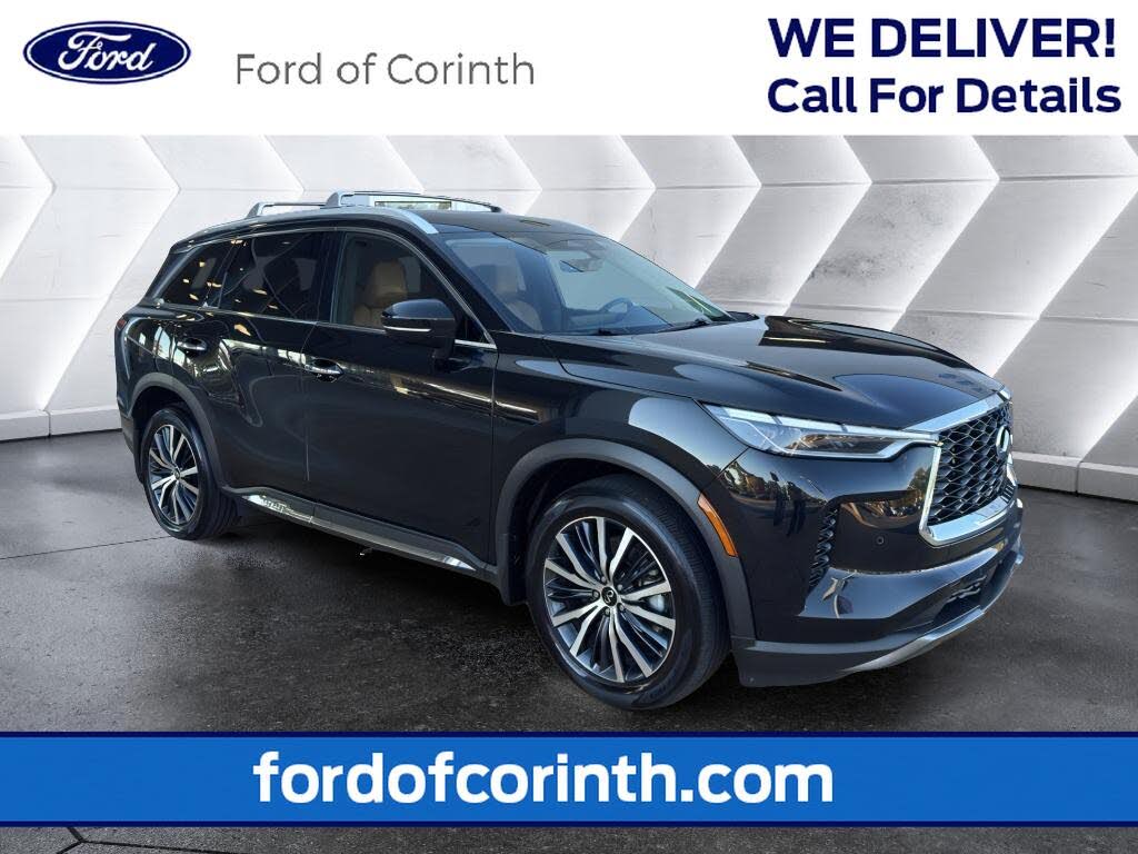 2024 INFINITI QX60 Sensory AWD