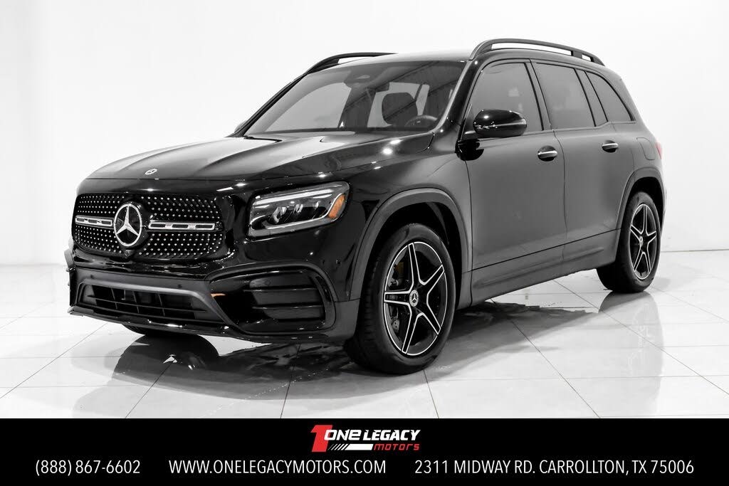 2024 Mercedes-Benz GLB 250 FWD