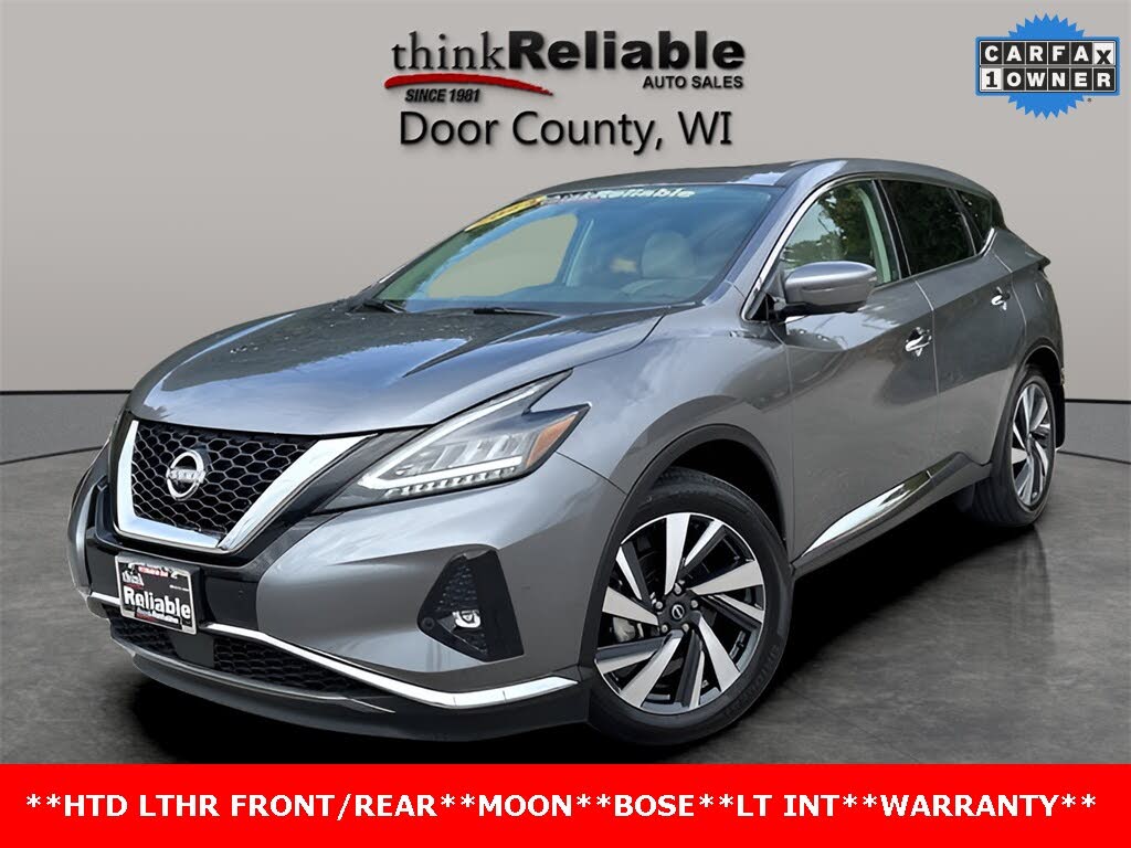 2024 Nissan Murano SL AWD