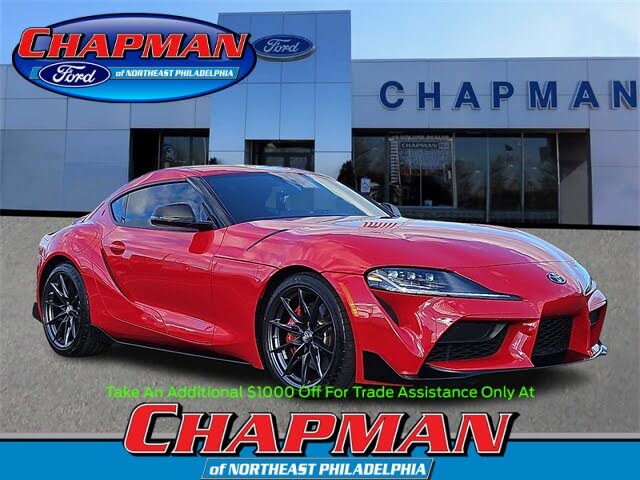 2024 Toyota Supra 3.0 Premium RWD