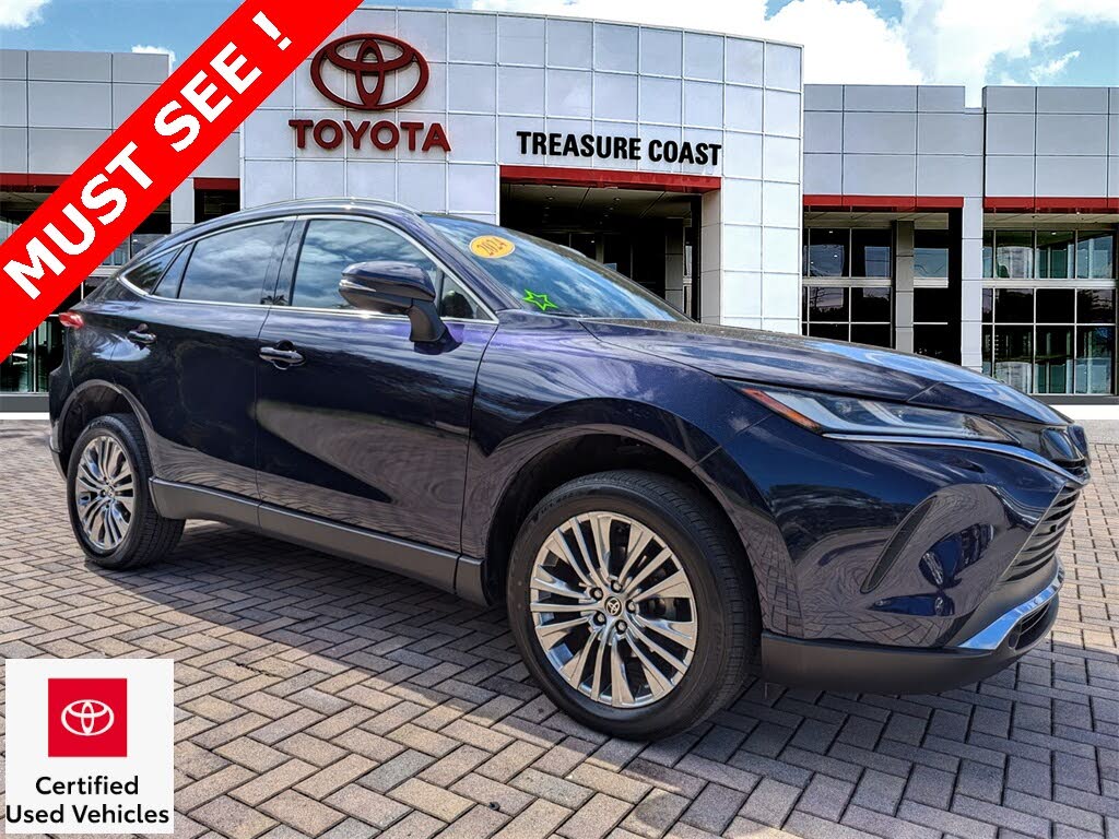 2024 Toyota Venza XLE AWD