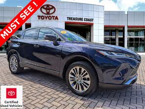 Toyota Venza XLE AWD