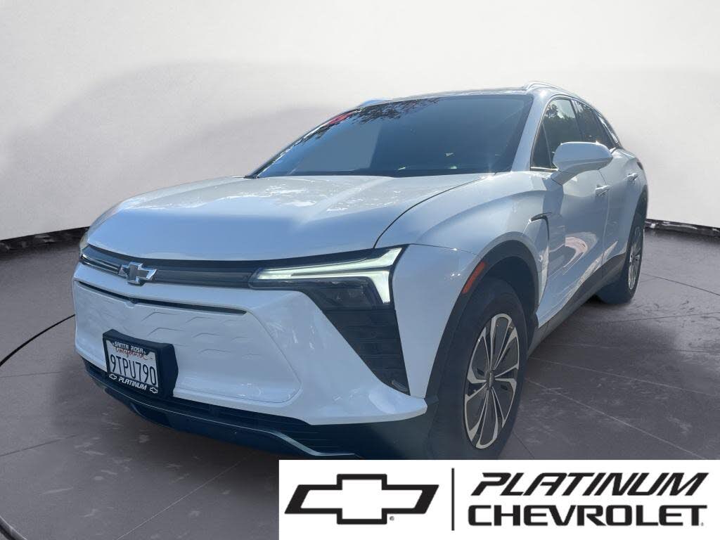 2025 Chevrolet Blazer EV LT eAWD