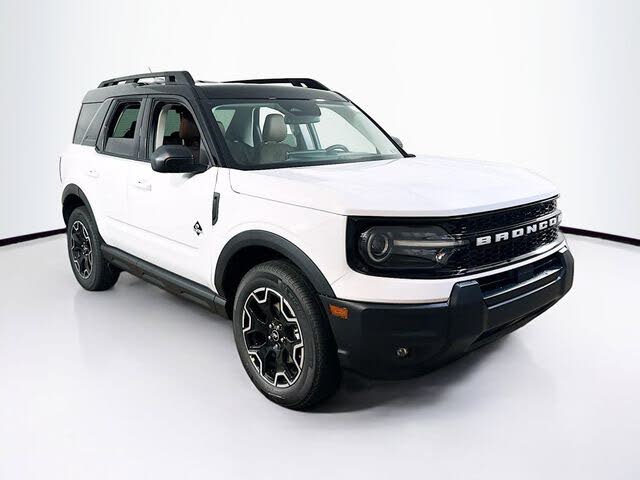 2025 Ford Bronco Sport Outer Banks AWD