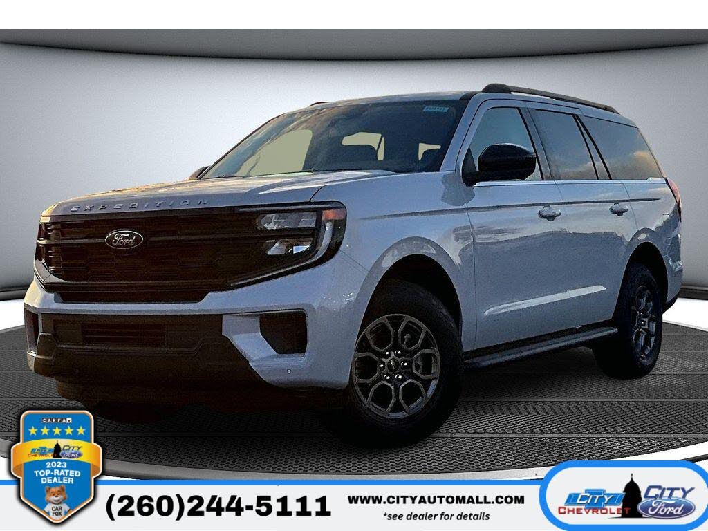 2025 Ford Expedition Active 4WD