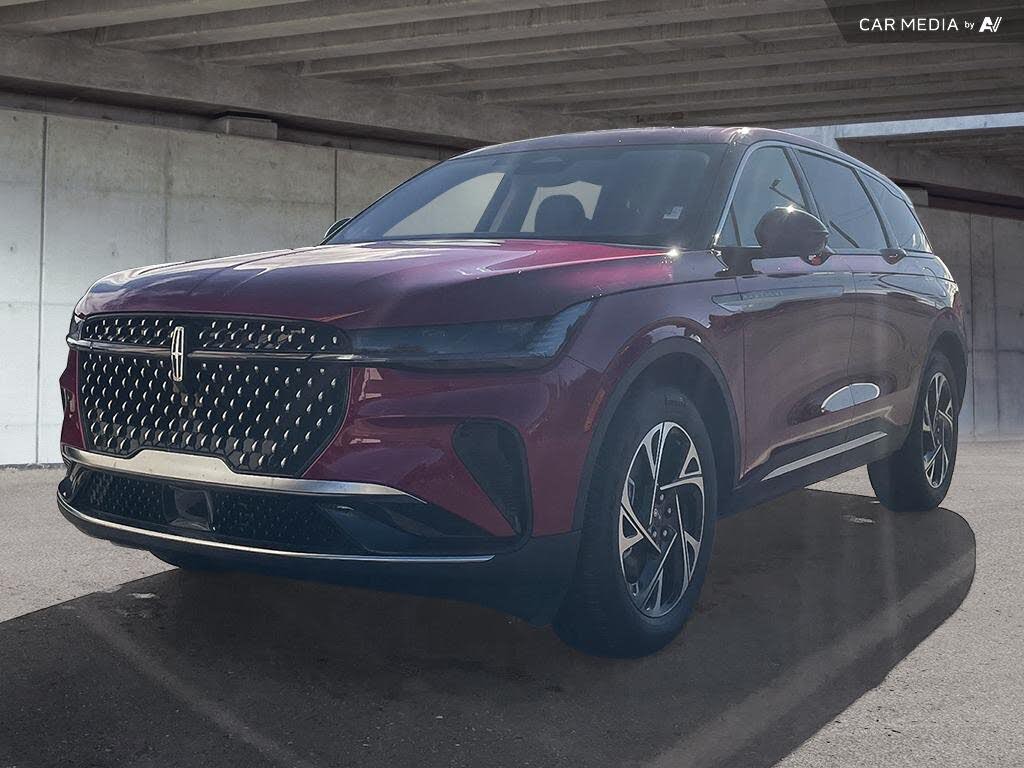 2025 Lincoln Nautilus Premiere AWD