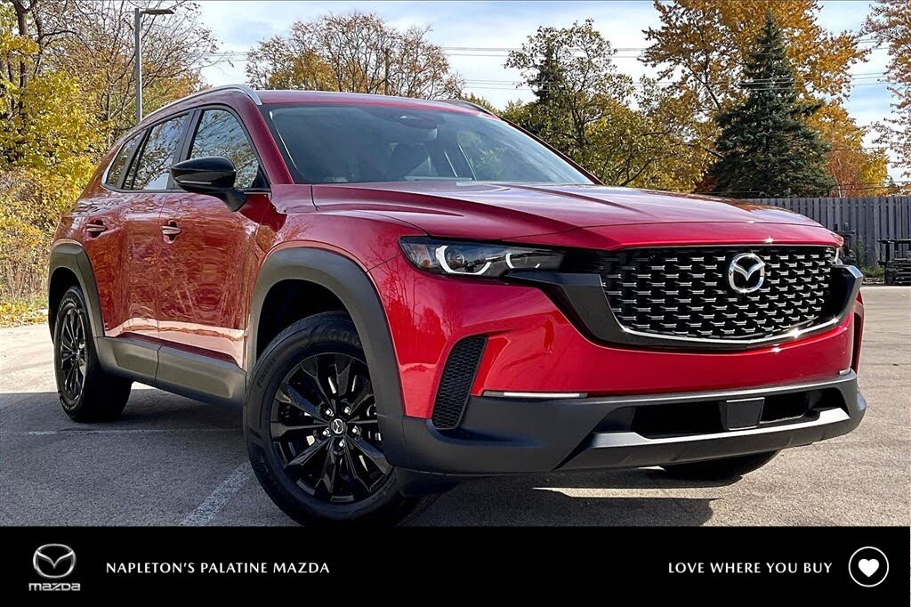 2025 Mazda CX-50 2.5 S Select AWD