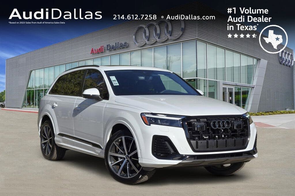 2026 Audi Q7 quattro Premium Plus 45 TFSI