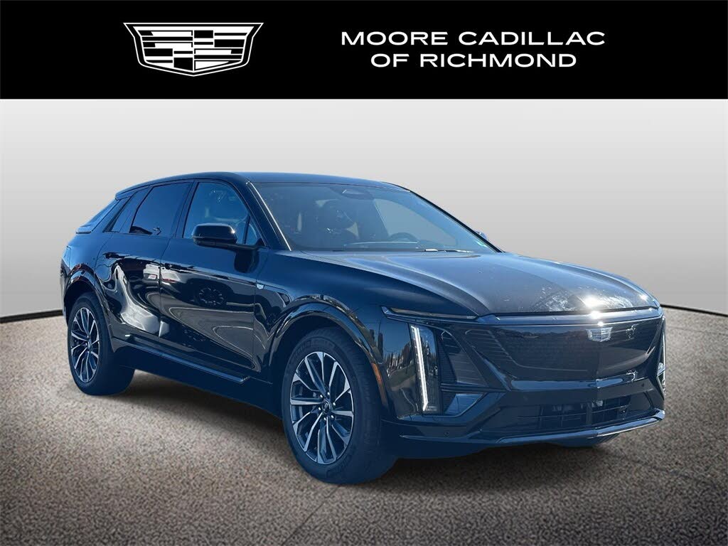 2026 Cadillac LYRIQ Premium Sport AWD