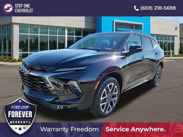 2026 Chevrolet Blazer RS FWD