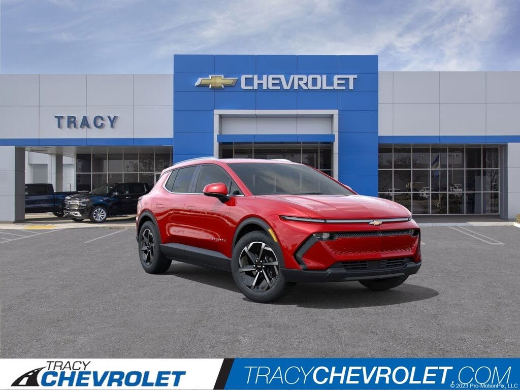 2026 Chevrolet Equinox EV LT 2 AWD