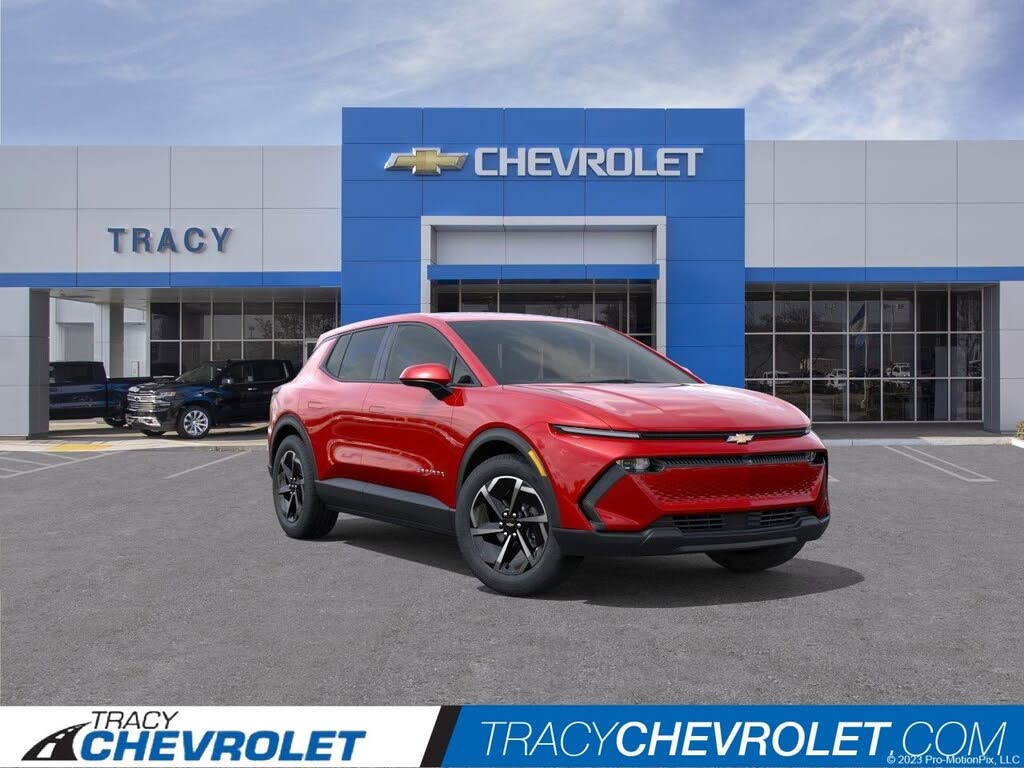 2026 Chevrolet Equinox EV LT 1 FWD